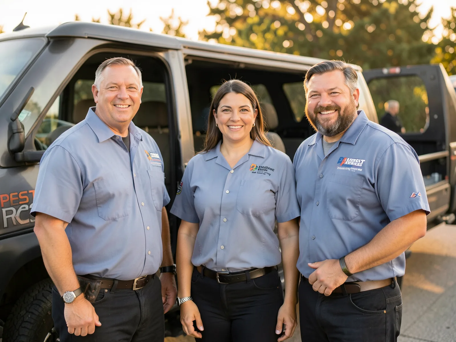 Pest Control company in El Dorado, AR