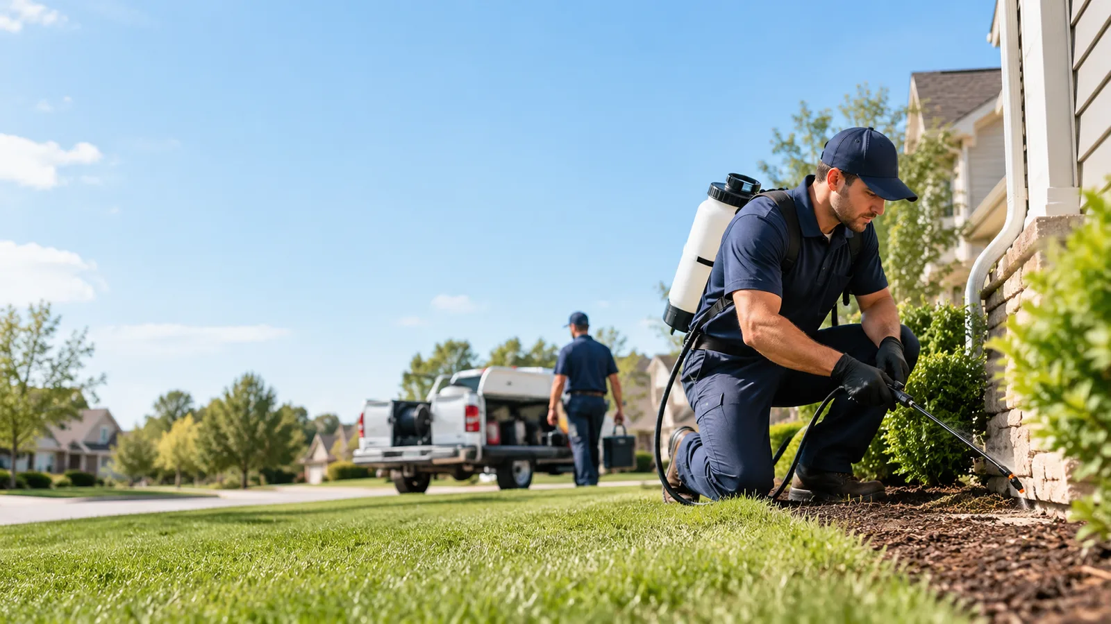 Pest Control in El Dorado, AR near me